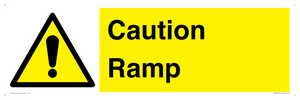 WV5290: Caution Ramp