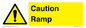 WV5290: Caution Ramp