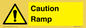 WV5290: Caution Ramp