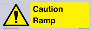 WV5290: Caution Ramp