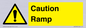 WV5290: Caution Ramp