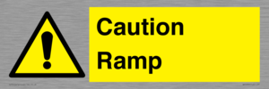 WV5290: Caution Ramp