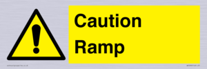 WV5290: Caution Ramp