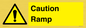 WV5290: Caution Ramp