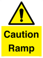 WV5290: Caution Ramp