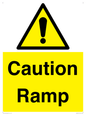 WV5290: Caution Ramp