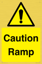 WV5290: Caution Ramp