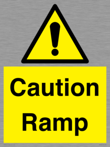 WV5290: Caution Ramp