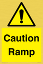 WV5290: Caution Ramp