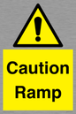 WV5290: Caution Ramp