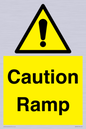 WV5290: Caution Ramp