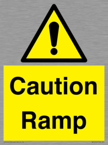 WV5290: Caution Ramp