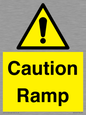 WV5290: Caution Ramp