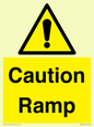 WV5290: Caution Ramp