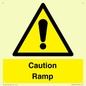 WV5290: Caution Ramp