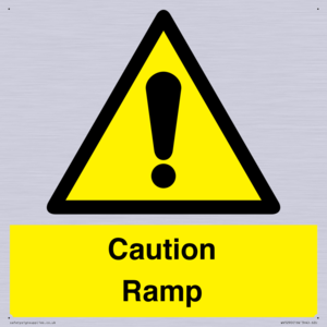 WV5290: Caution Ramp