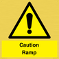 WV5290: Caution Ramp