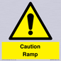 WV5290: Caution Ramp
