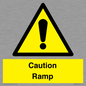 WV5290: Caution Ramp