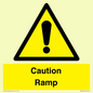 WV5290: Caution Ramp