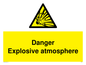 WV5377: Danger Explosive atmosphere
