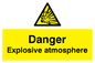WV5377: Danger Explosive atmosphere