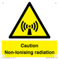 WV5415: Caution Non-Ionising radiation