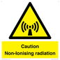 WV5415: Caution Non-Ionising radiation