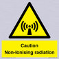 WV5415: Caution Non-Ionising radiation