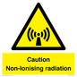 WV5415: Caution Non-Ionising radiation