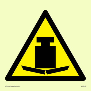 WV5442: Heavy symbol