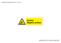 WV5503: Caution Slippery surface