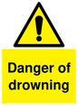 WV5508: Danger of drowning
