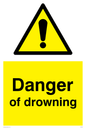 WV5508: Danger of drowning