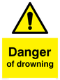WV5508: Danger of drowning