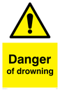 WV5508: Danger of drowning