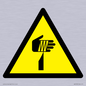 WV5539: W022 Warning: Sharp element