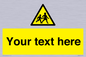 WV5584: Custom Warning children Sign