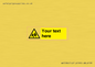 WV5584: Custom Warning children Sign