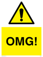 WV5600: OMG! Sign