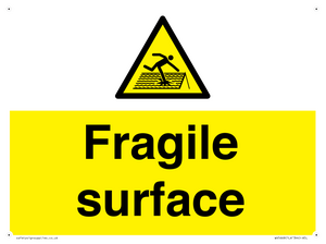 WV5668: Fragile surface