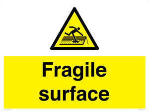 WV5668: Fragile surface