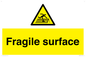 WV5668: Fragile surface