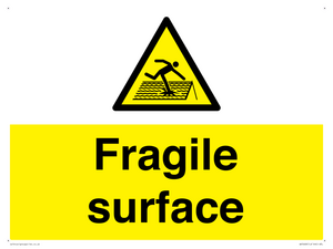 WV5668: Fragile surface