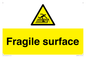 WV5668: Fragile surface