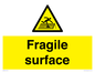 WV5668: Fragile surface