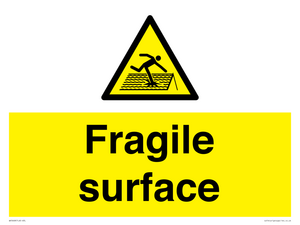 WV5668: Fragile surface