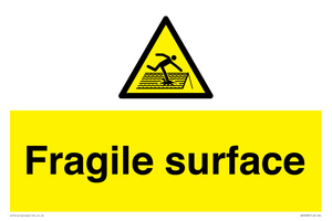WV5668: Fragile surface