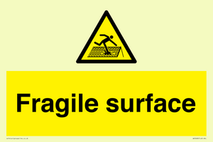 WV5668: Fragile surface