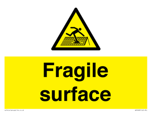 WV5668: Fragile surface